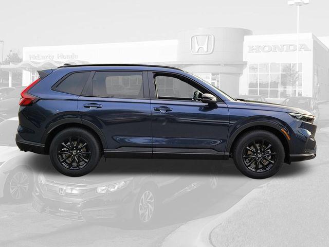 new 2026 Honda CR-V Hybrid car, priced at $38,262