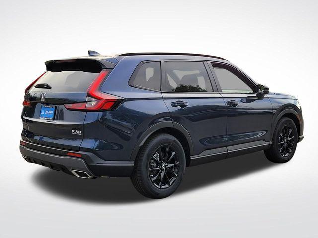 new 2026 Honda CR-V Hybrid car, priced at $38,262