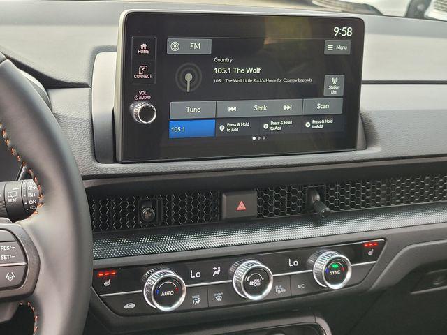 new 2026 Honda CR-V Hybrid car, priced at $38,262