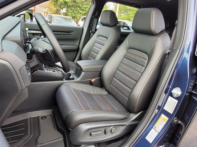 new 2026 Honda CR-V Hybrid car, priced at $38,262