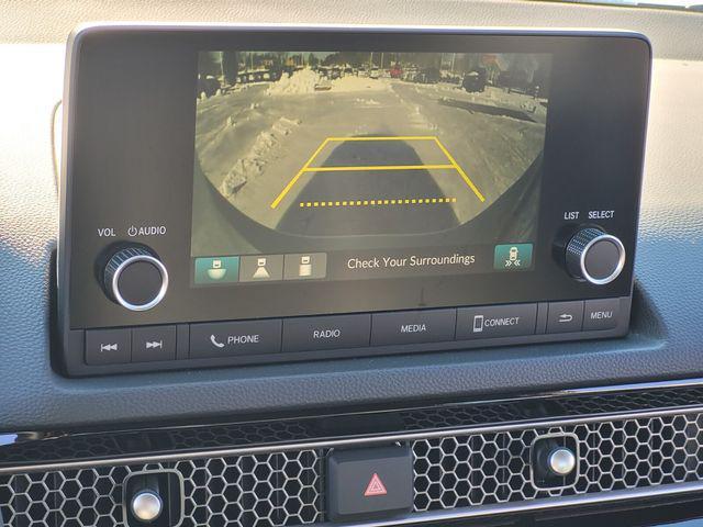 new 2026 Honda Civic car, priced at $27,170