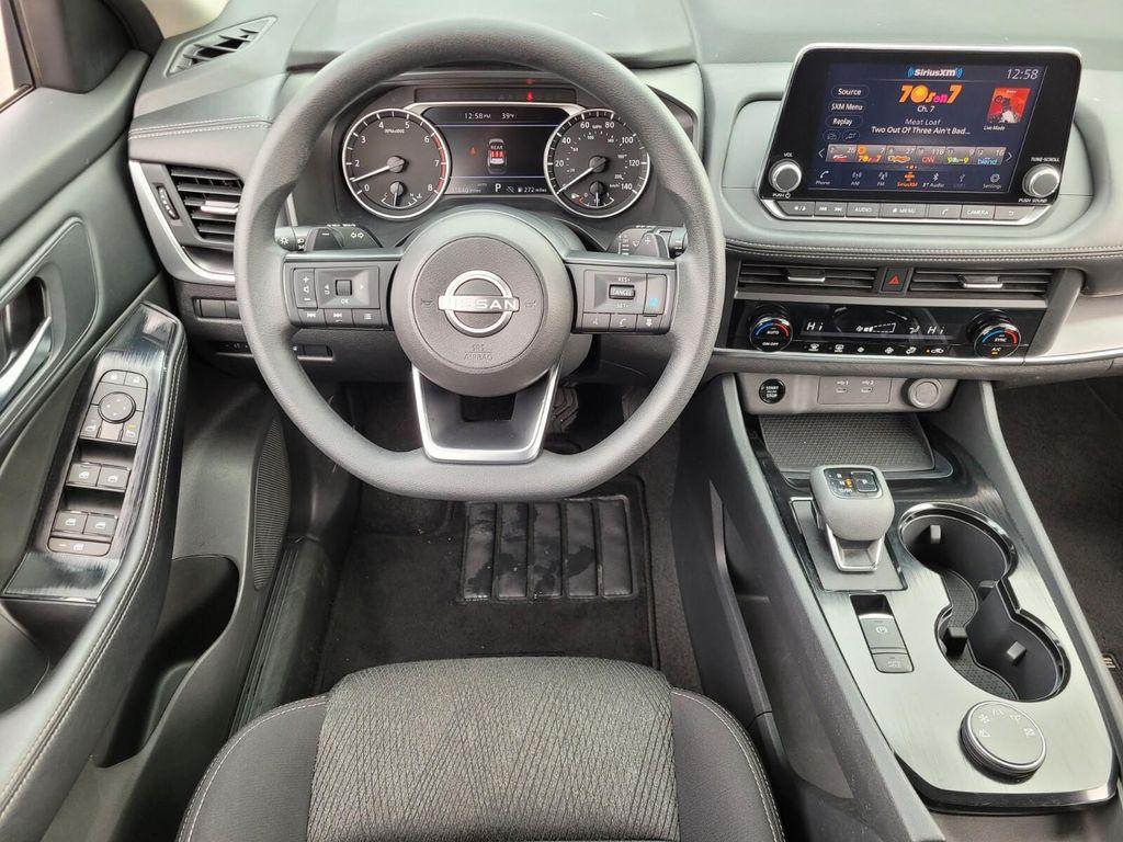 used 2024 Nissan Rogue car, priced at $21,957