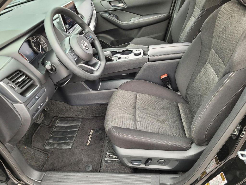 used 2024 Nissan Rogue car, priced at $21,957