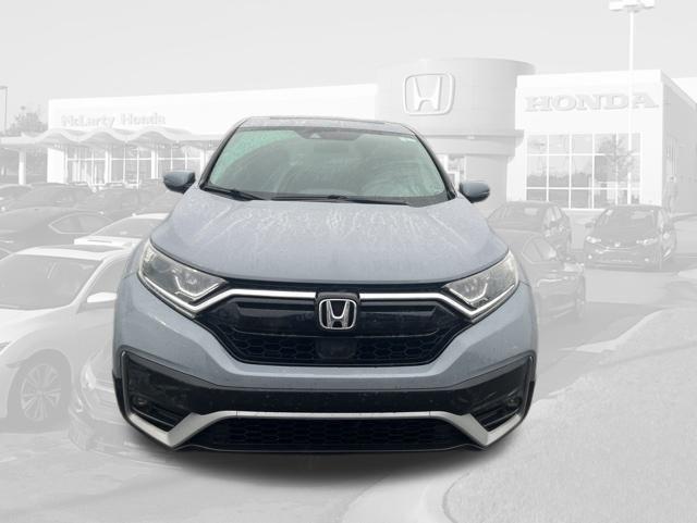 used 2021 Honda CR-V car, priced at $21,965