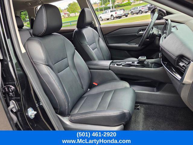 used 2023 Nissan Rogue car, priced at $21,981