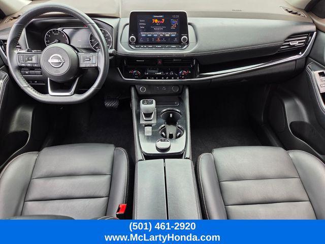 used 2023 Nissan Rogue car, priced at $21,981