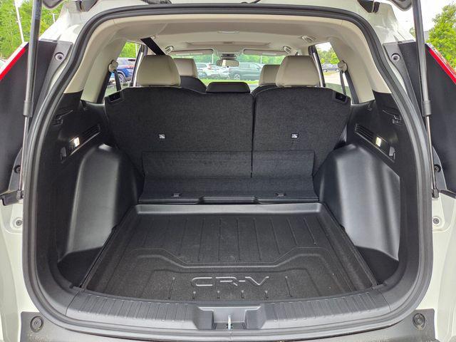 new 2026 Honda CR-V car, priced at $35,004