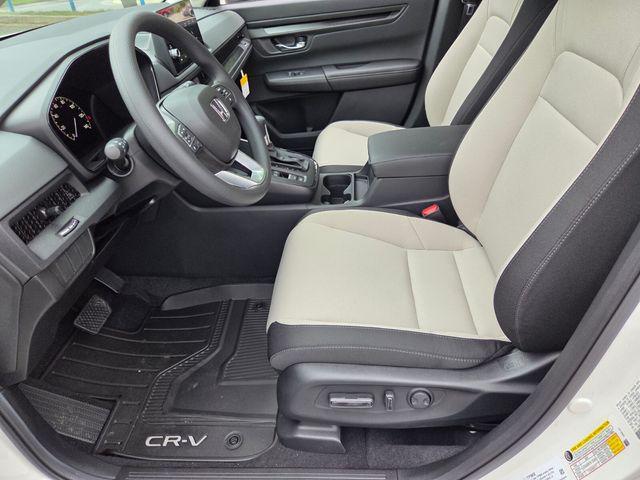 new 2026 Honda CR-V car, priced at $35,004