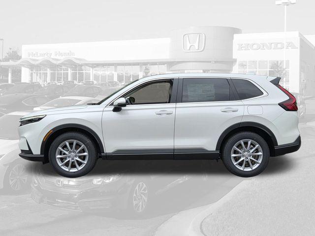 new 2026 Honda CR-V car, priced at $35,004