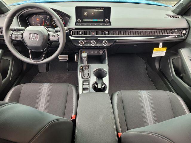 new 2026 Honda Civic car, priced at $28,218
