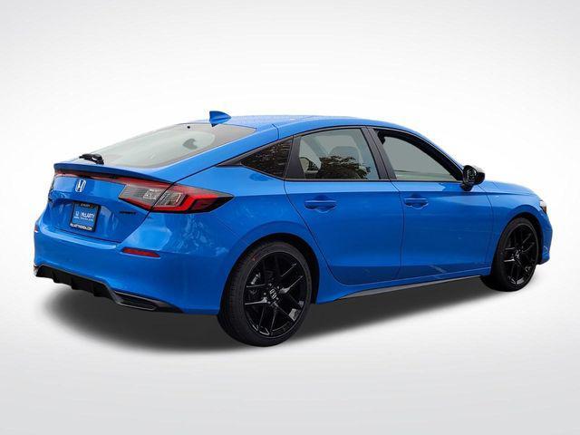 new 2026 Honda Civic car, priced at $28,218