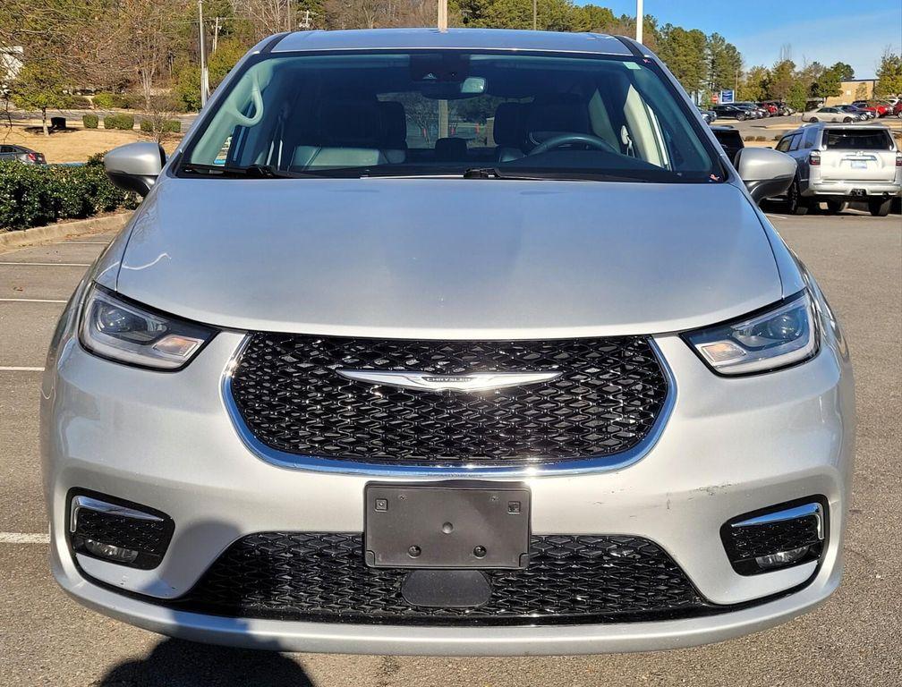 used 2023 Chrysler Pacifica car, priced at $22,998