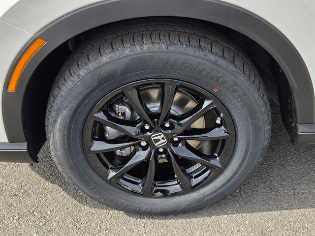 new 2026 Honda CR-V Hybrid car, priced at $40,115