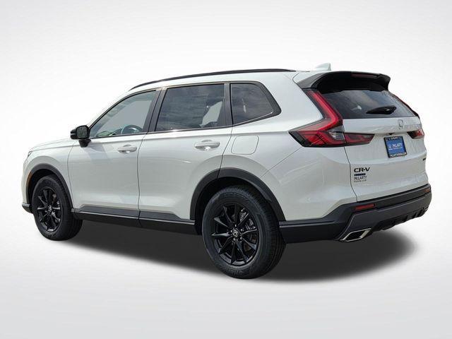 new 2026 Honda CR-V Hybrid car, priced at $40,115