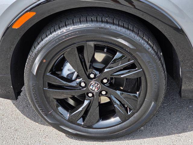 used 2024 Buick Encore GX car, priced at $21,316