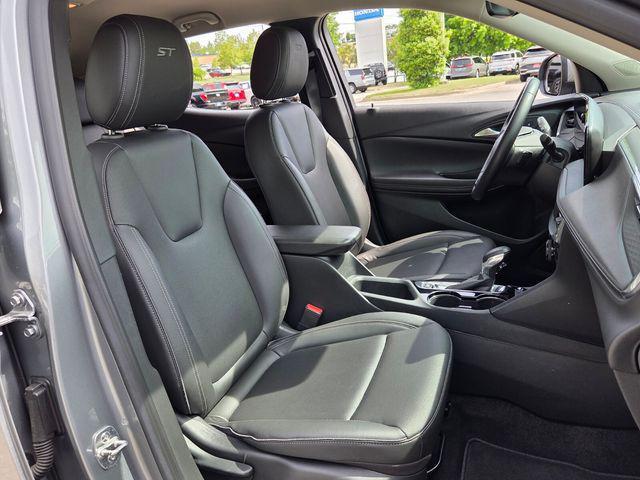 used 2024 Buick Encore GX car, priced at $21,316