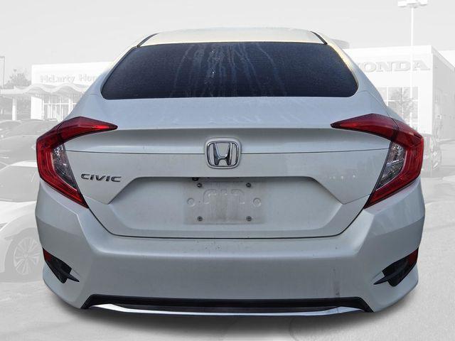 used 2019 Honda Civic car, priced at $14,320