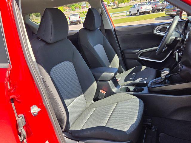 used 2024 Kia Soul car, priced at $17,600