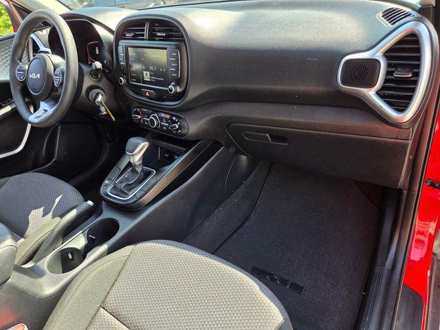 used 2024 Kia Soul car, priced at $17,600