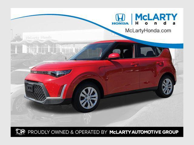used 2024 Kia Soul car, priced at $17,600