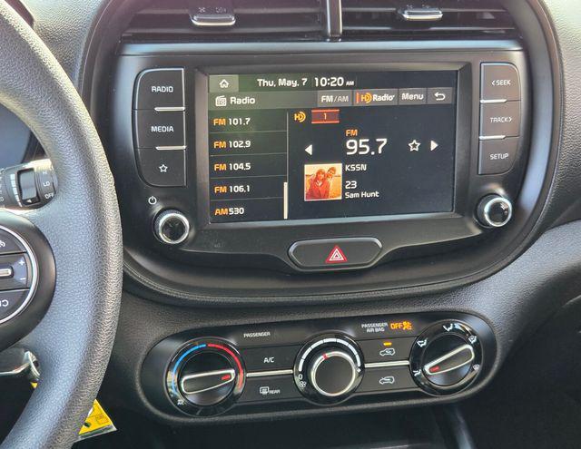 used 2024 Kia Soul car, priced at $17,600