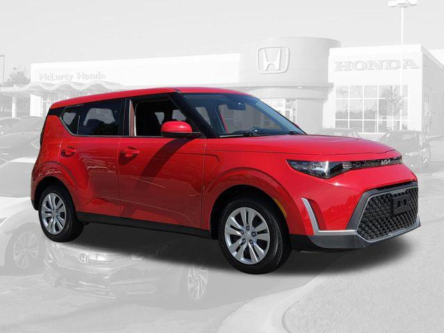 used 2024 Kia Soul car, priced at $17,600