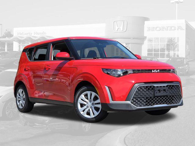 used 2024 Kia Soul car, priced at $17,600