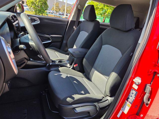 used 2024 Kia Soul car, priced at $17,600