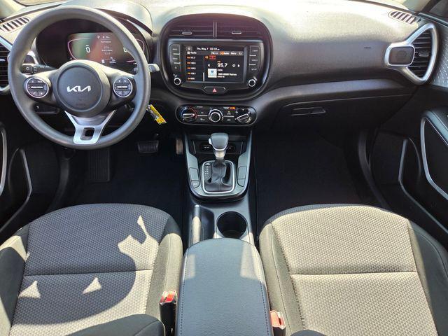 used 2024 Kia Soul car, priced at $17,600