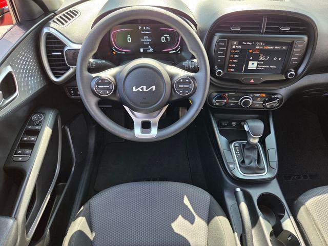 used 2024 Kia Soul car, priced at $17,600
