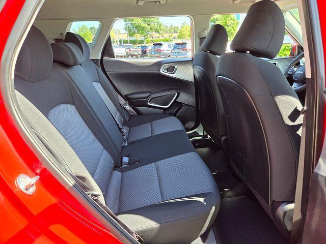 used 2024 Kia Soul car, priced at $17,600