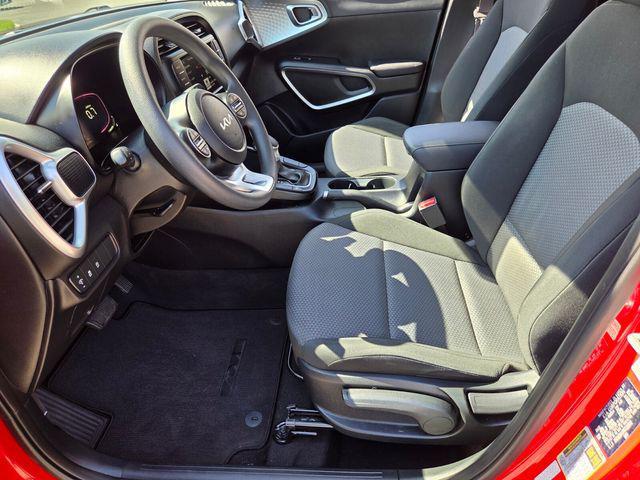 used 2024 Kia Soul car, priced at $17,600