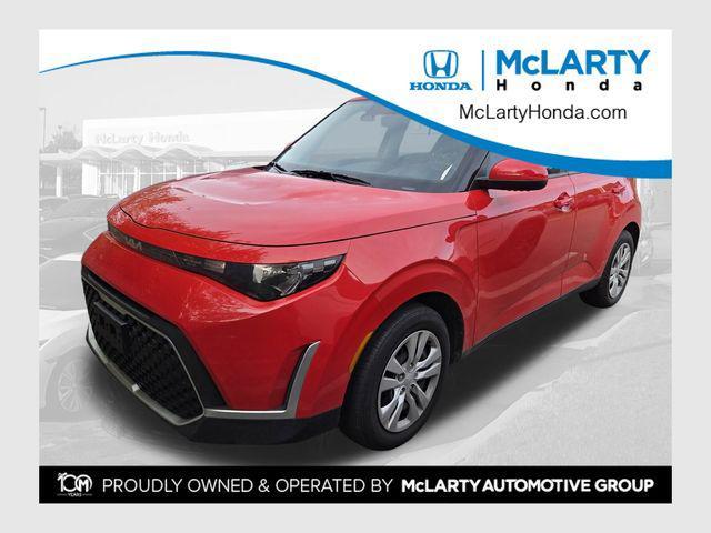used 2024 Kia Soul car, priced at $17,641