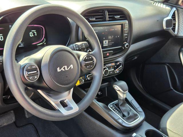 used 2024 Kia Soul car, priced at $17,600
