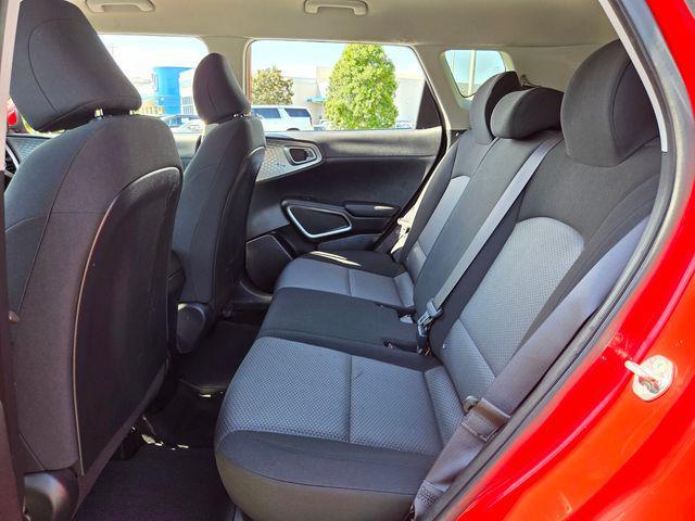 used 2024 Kia Soul car, priced at $17,600