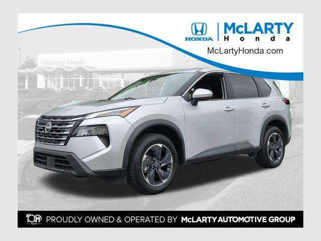 used 2024 Nissan Rogue car, priced at $20,501