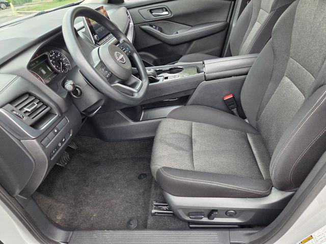 used 2024 Nissan Rogue car, priced at $20,501