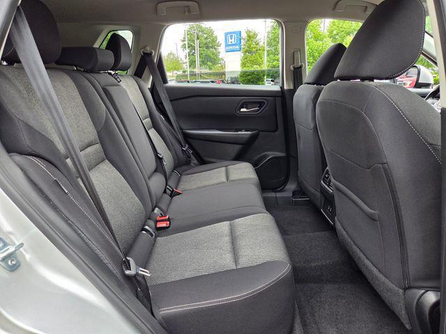 used 2024 Nissan Rogue car, priced at $20,501
