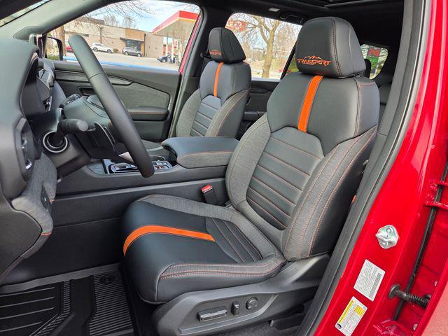 new 2026 Honda Passport car, priced at $48,847