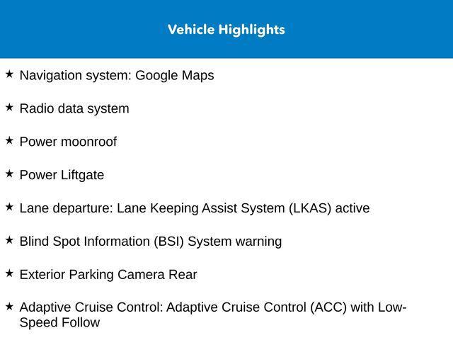 new 2026 Honda Passport car, priced at $48,847