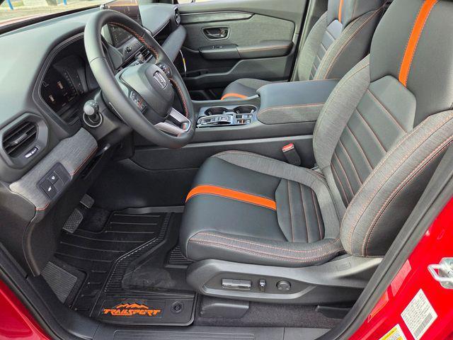 new 2026 Honda Passport car, priced at $48,847