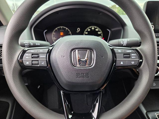 new 2026 Honda Civic car, priced at $25,890