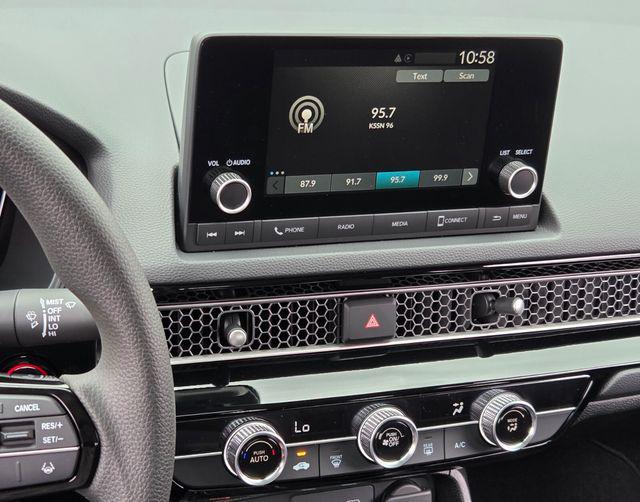 new 2026 Honda Civic car, priced at $25,890