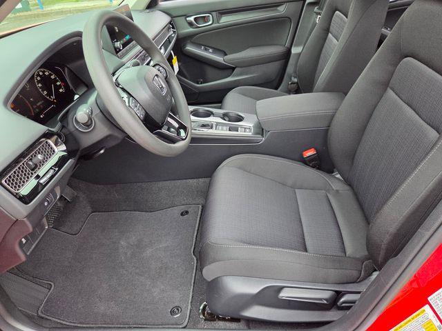 new 2026 Honda Civic car, priced at $25,890