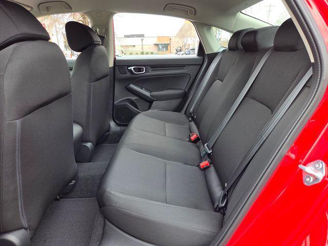 new 2026 Honda Civic car, priced at $25,890