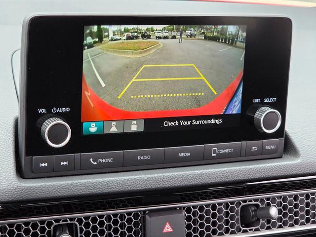 new 2026 Honda Civic car, priced at $25,890