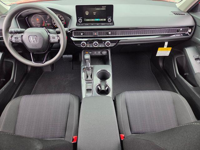 new 2026 Honda Civic car, priced at $25,890