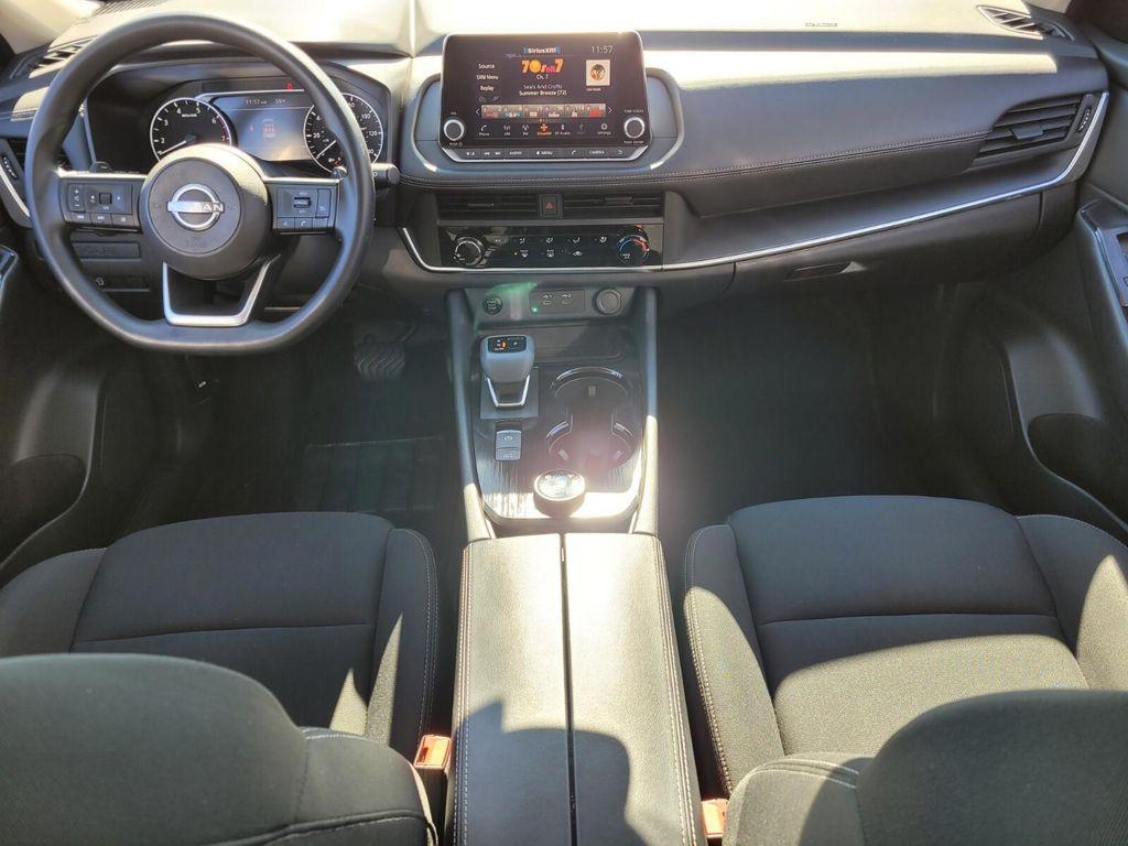 used 2024 Nissan Rogue car, priced at $19,999