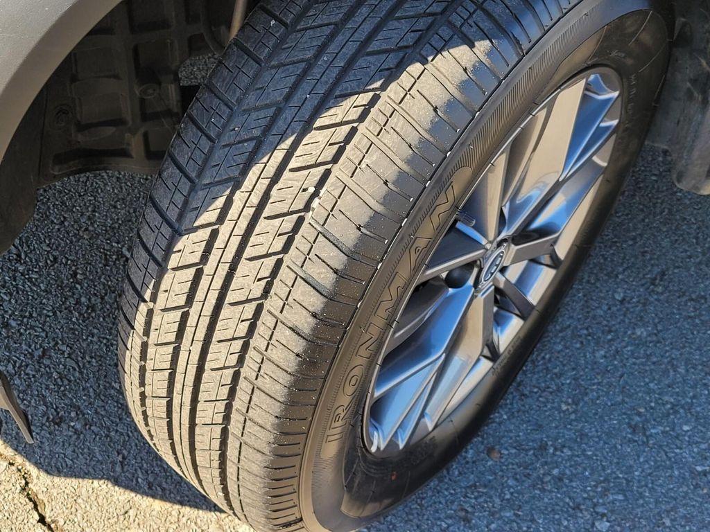 used 2024 Nissan Rogue car, priced at $19,999