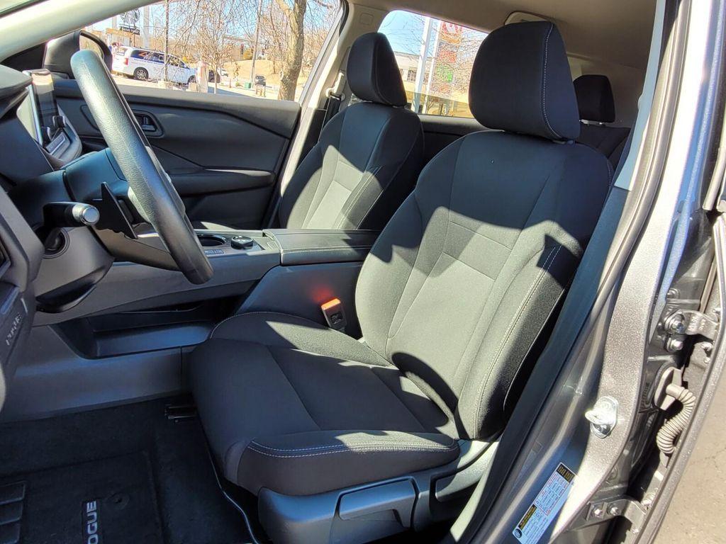 used 2024 Nissan Rogue car, priced at $19,999